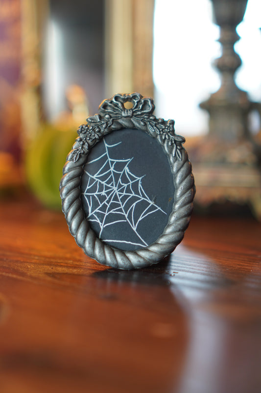 Bilderrahmen Silber 5,6 x 4,3 cm