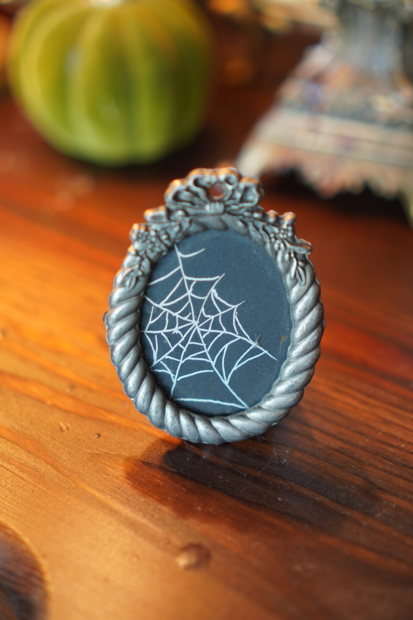 Bilderrahmen Silber 5,6 x 4,3 cm