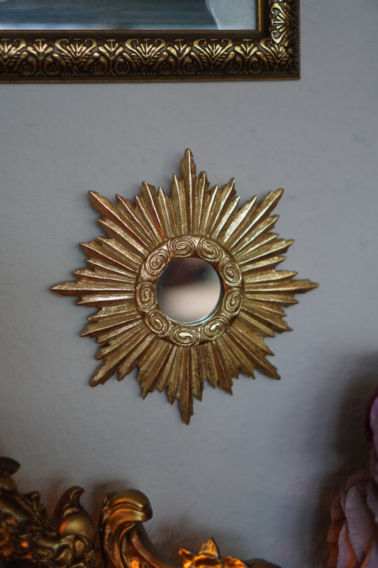 Sonnenspiegel Wandornament 14,5