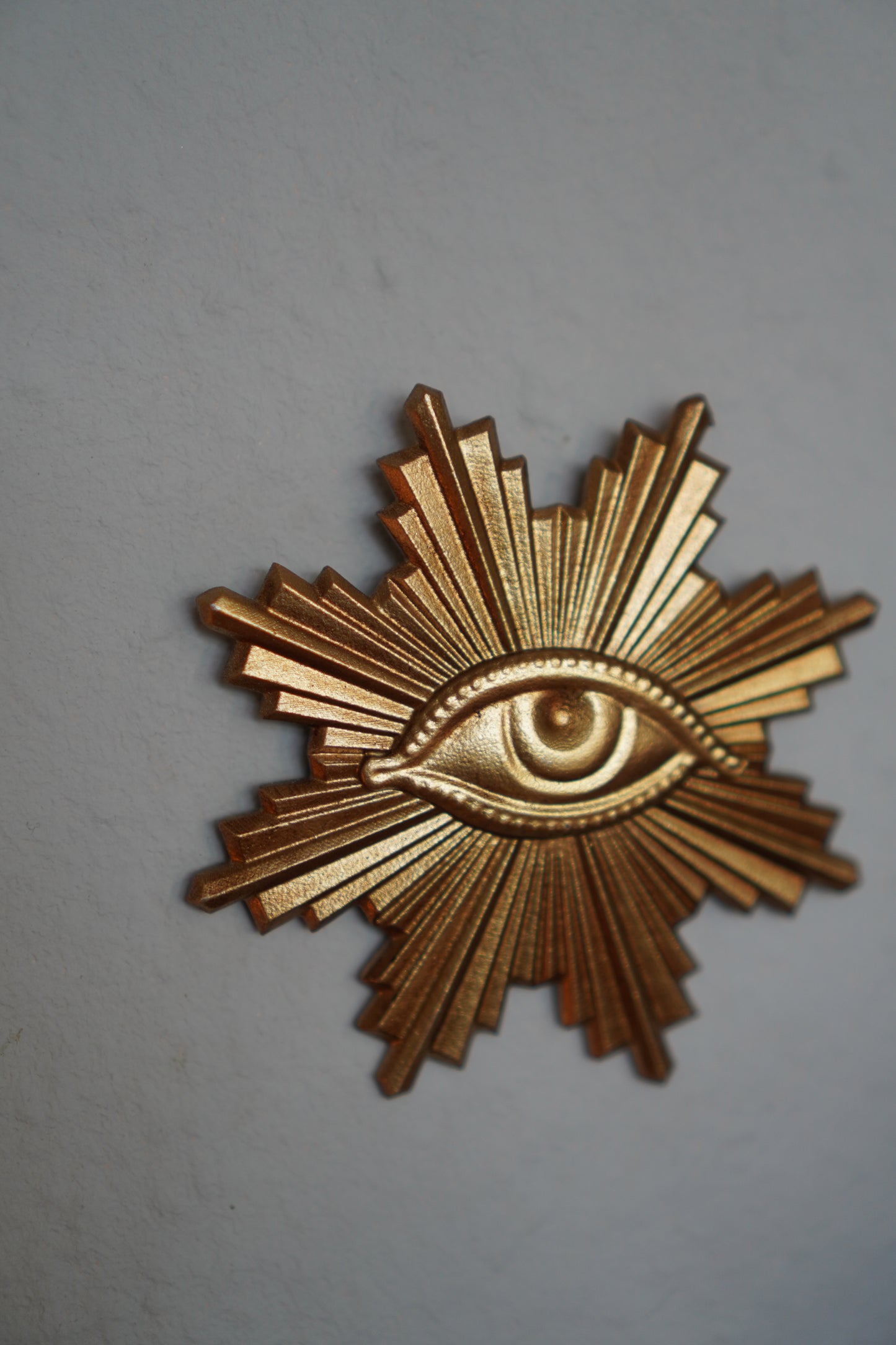 Sacred Eye Wandornament 9,7