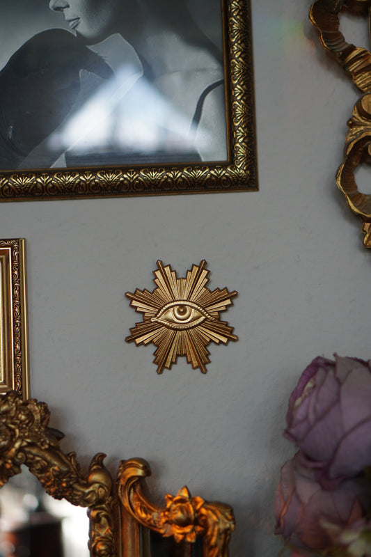 Sacred Eye Wandornament 9,7