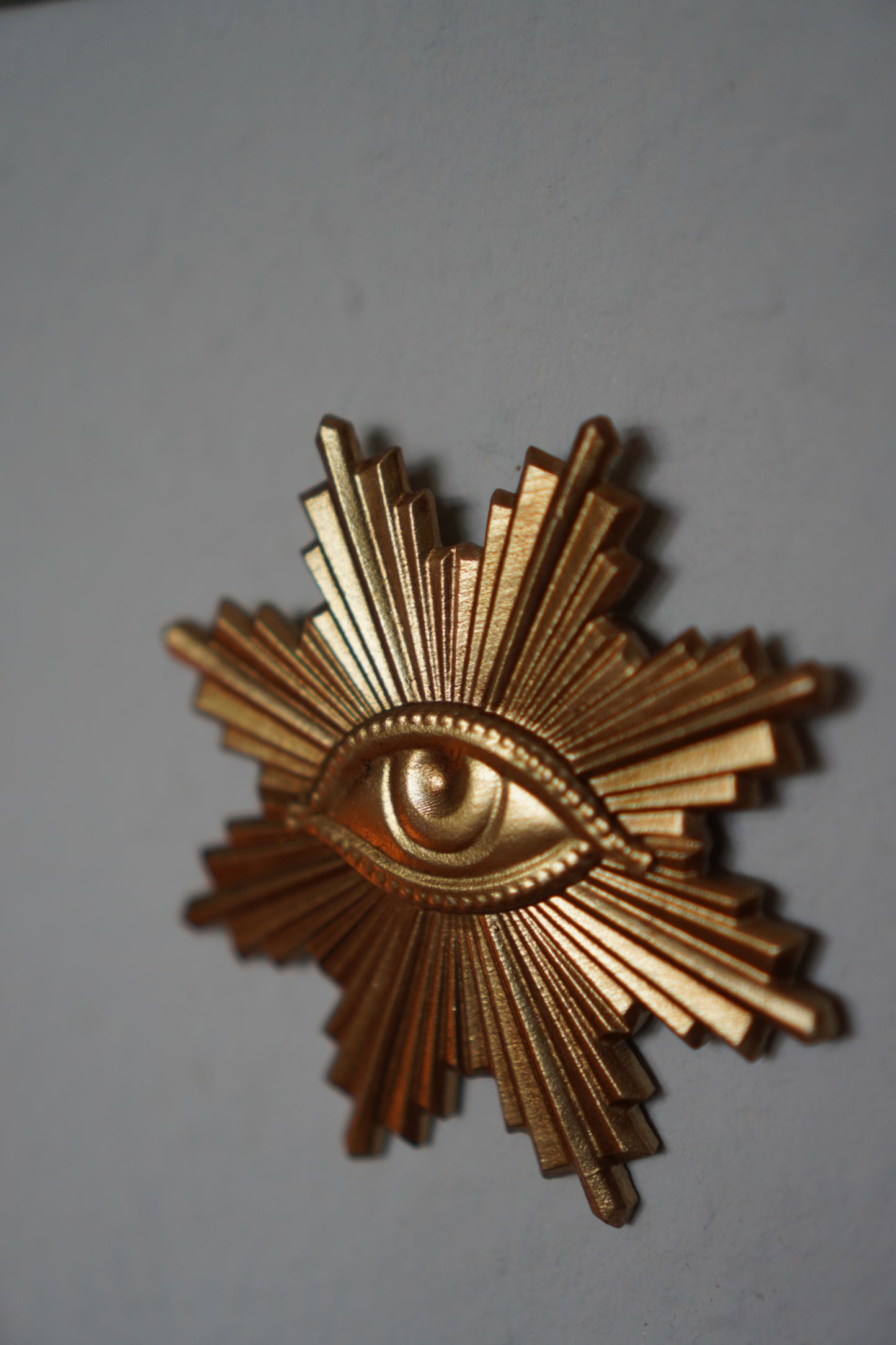 Sacred Eye Wandornament 9,7