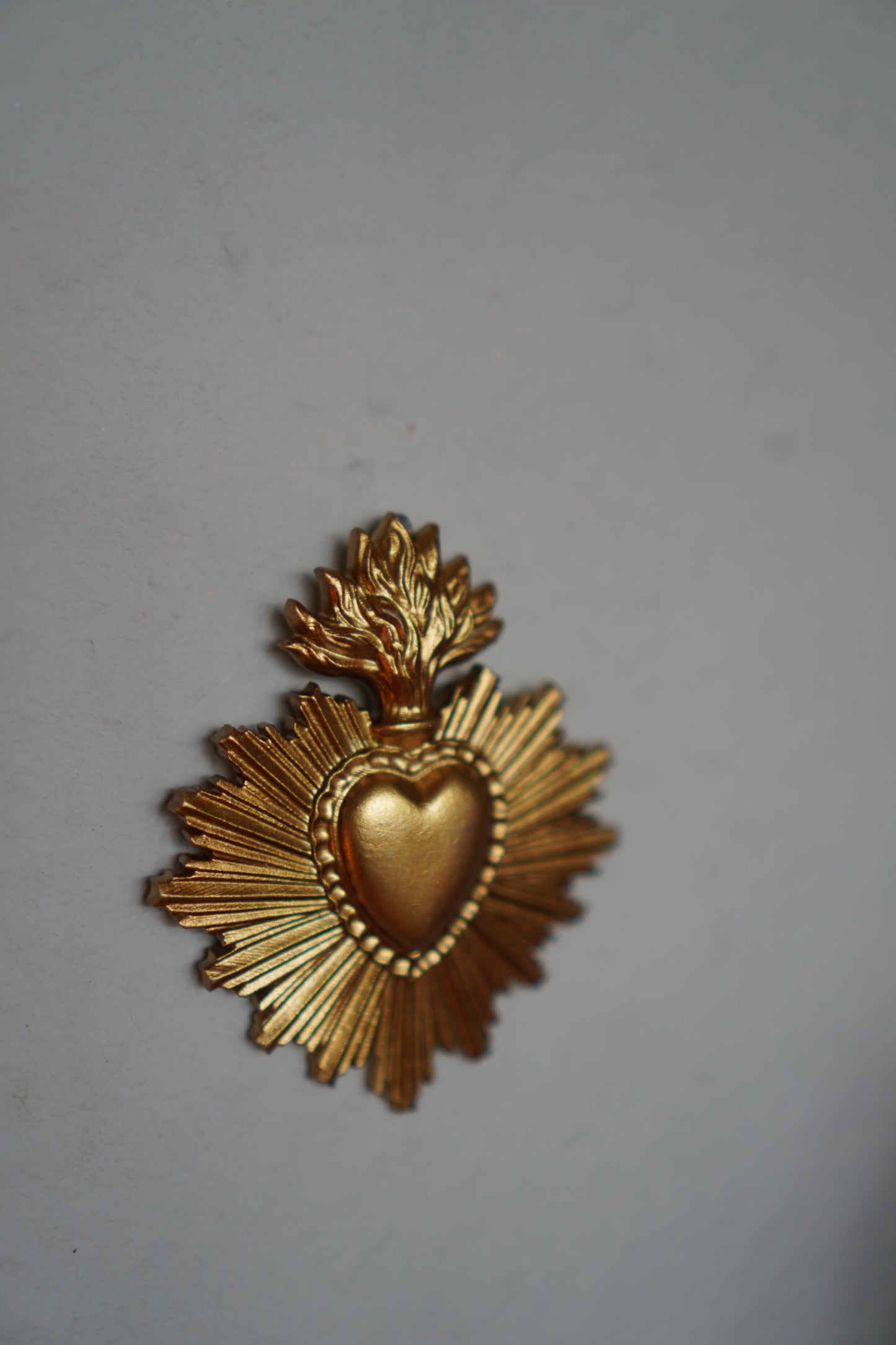 Sacred Heart Wandornament 6,8 x 8,2