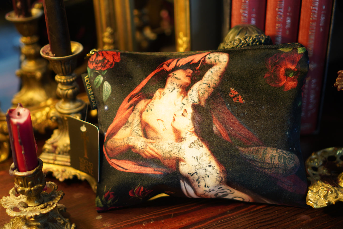 MAKE UP BAG FRANCESCA ET PAOLO