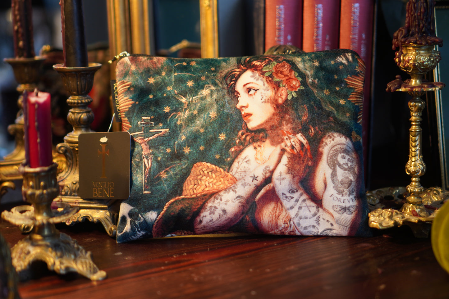 MAKE UP BAG MARIE MADELEINE