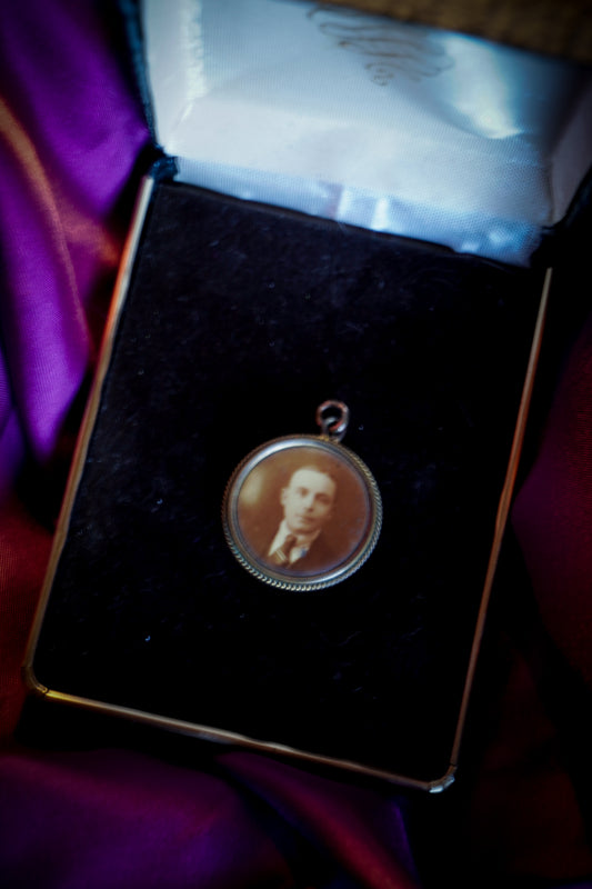 Kettenanhänger Portraits