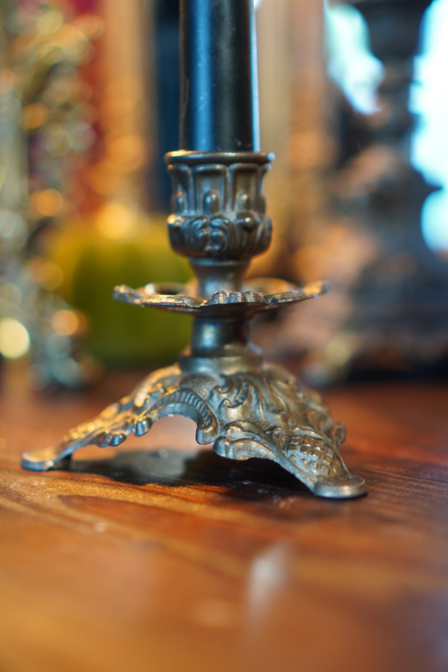 Kerzenständer Messing 8,5cm