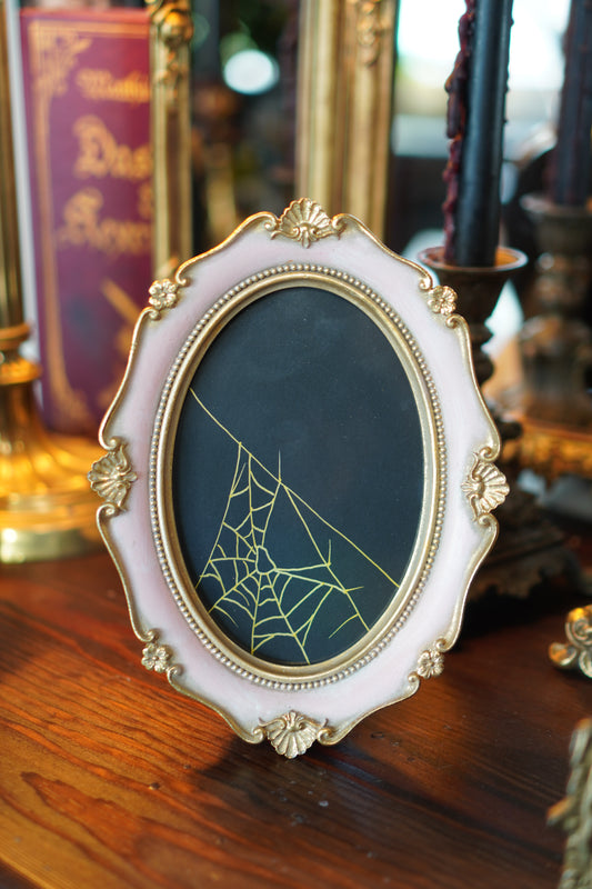 Bilderrahmen, 10 x 15 cm Rosa