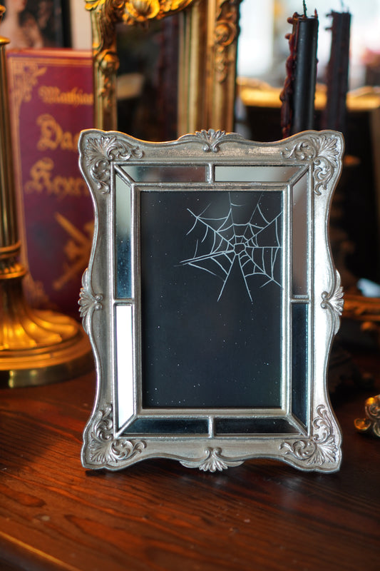 Bilderrahmen 10x15 cm Silber