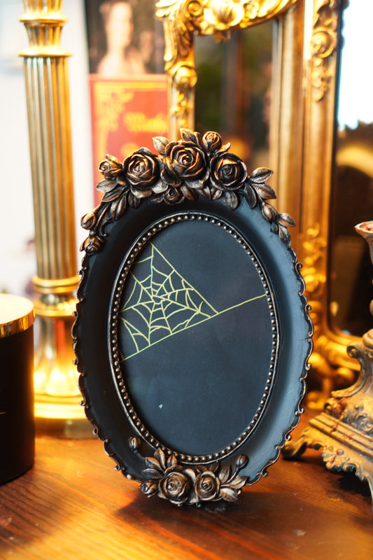 Bilderrahmen Rosen 10x15cm