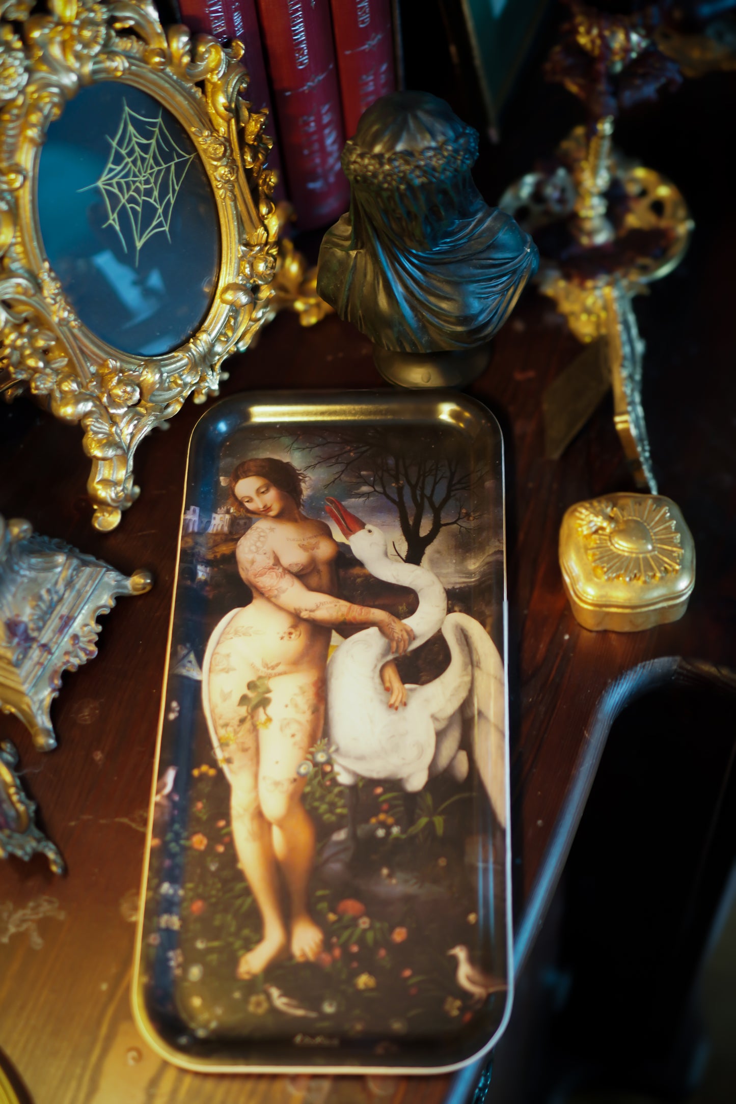 POSSESSO-TABLETT 32X15CM