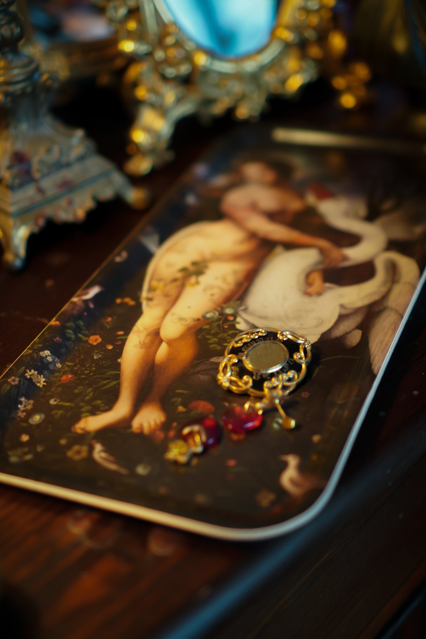 POSSESSO-TABLETT 32X15CM