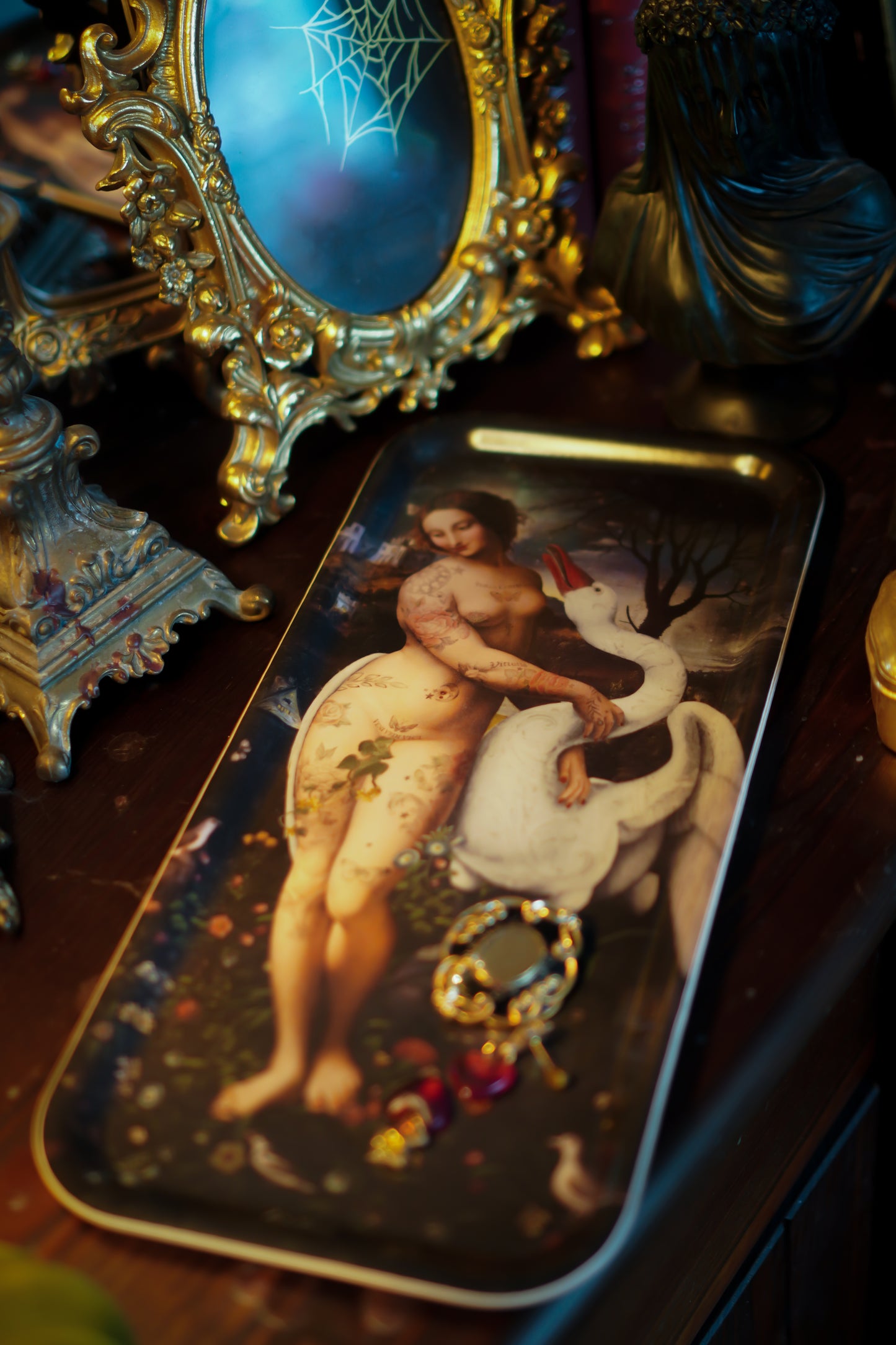 POSSESSO-TABLETT 32X15CM