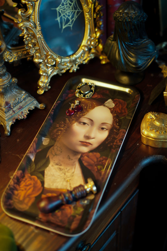 GINEVRA TABLETT 32 x 15 cm