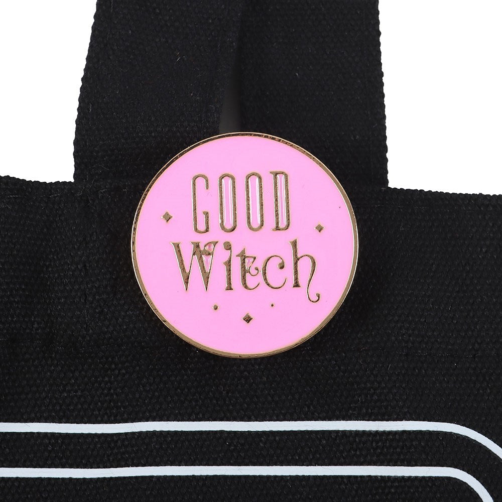 Good Witch Social Club Tragetasche