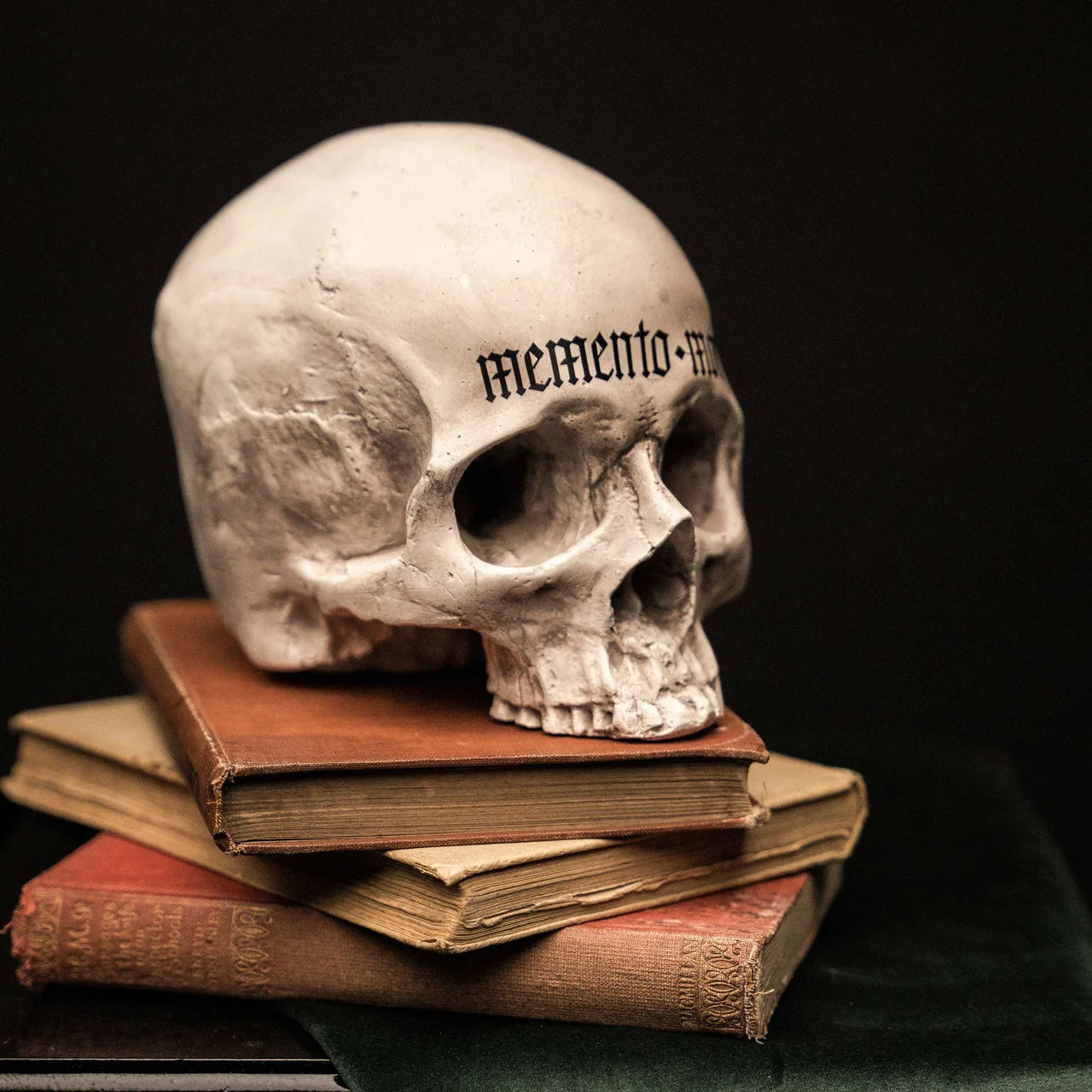 MEMENTO MORI TOTENKOPF
