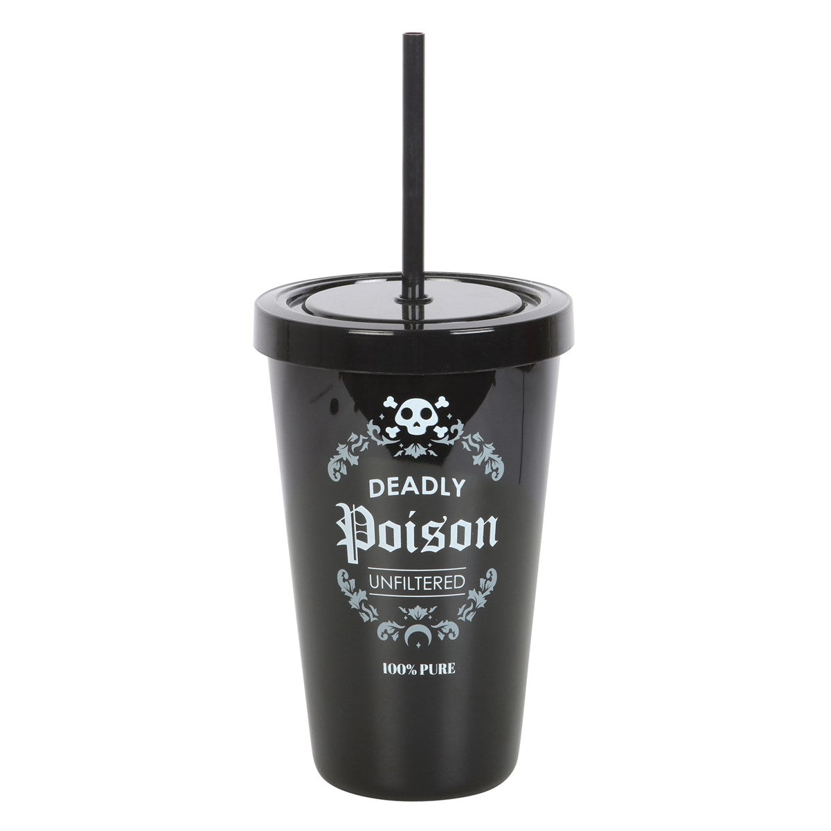 Deadly Poison Kunsstoffbecher