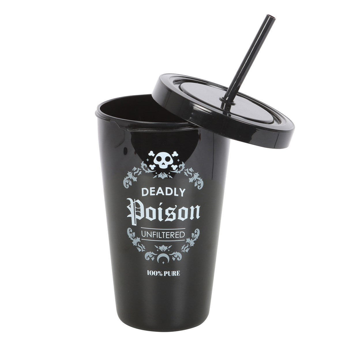 Deadly Poison Kunsstoffbecher