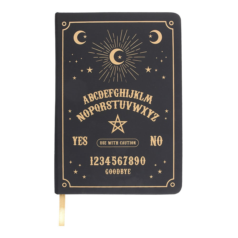 Ouija Board Notizbuch