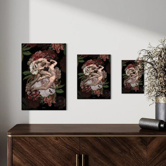 Kunstdruck Gianni and Capoccio 20 x 30