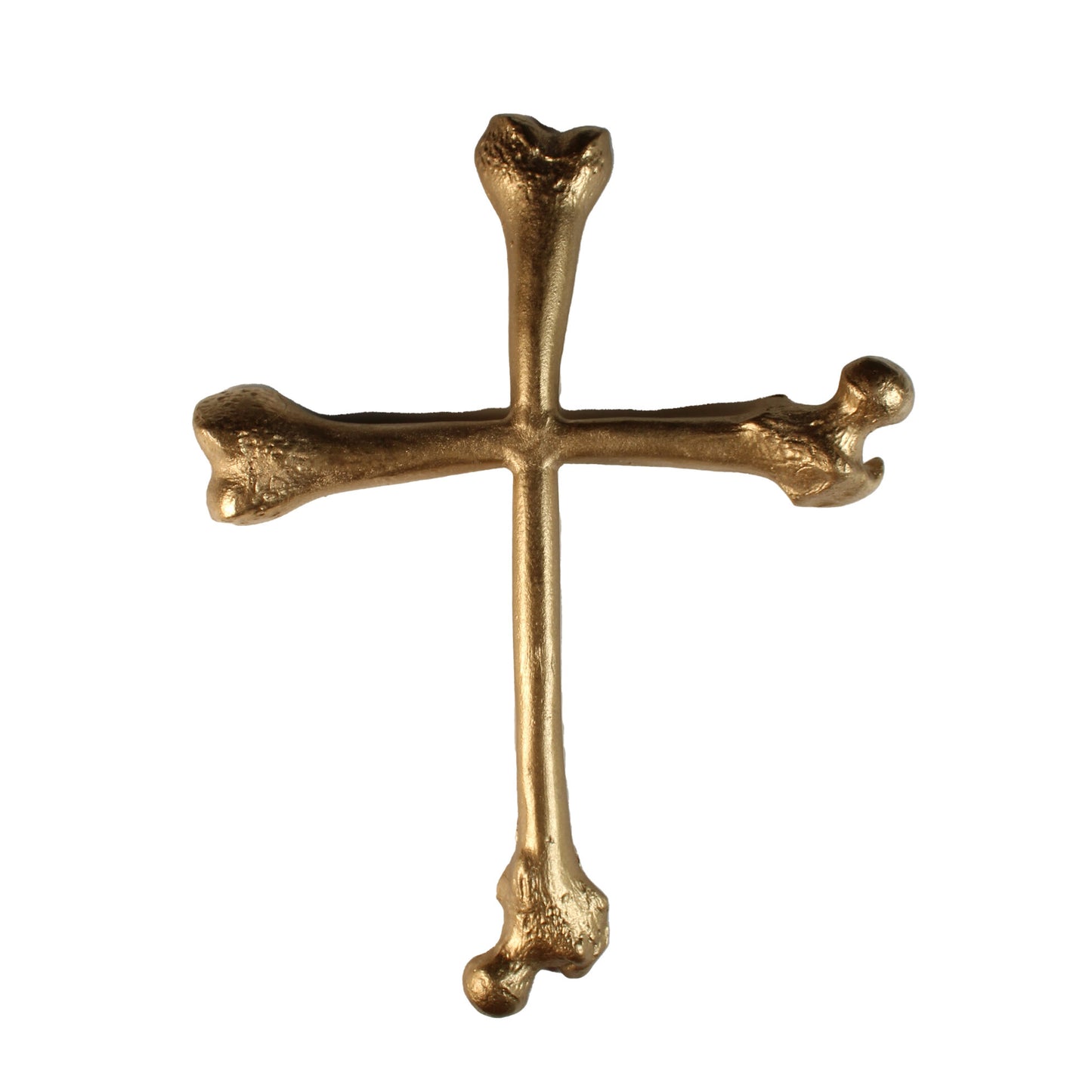 The Bone Cross Gold