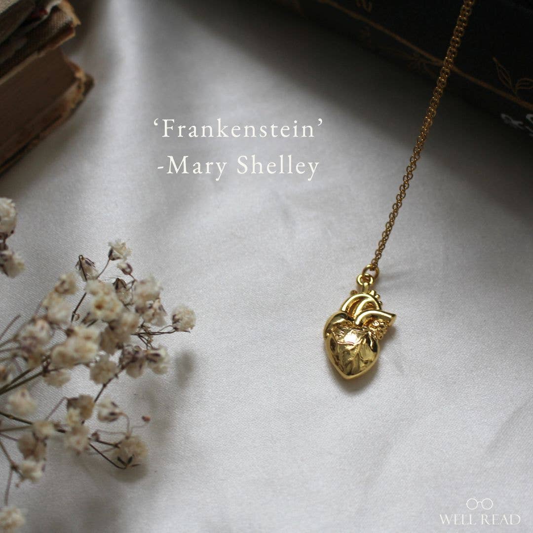 Frankenstein Halskette