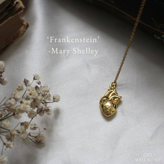 Frankenstein Halskette