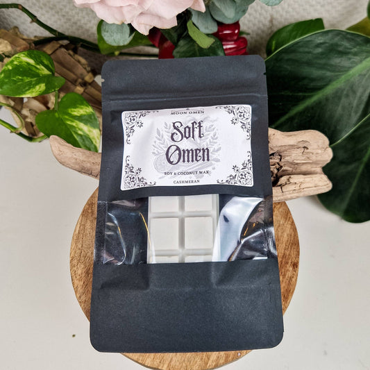 Wachsschmelz 'Soft Omen' - Cashmere