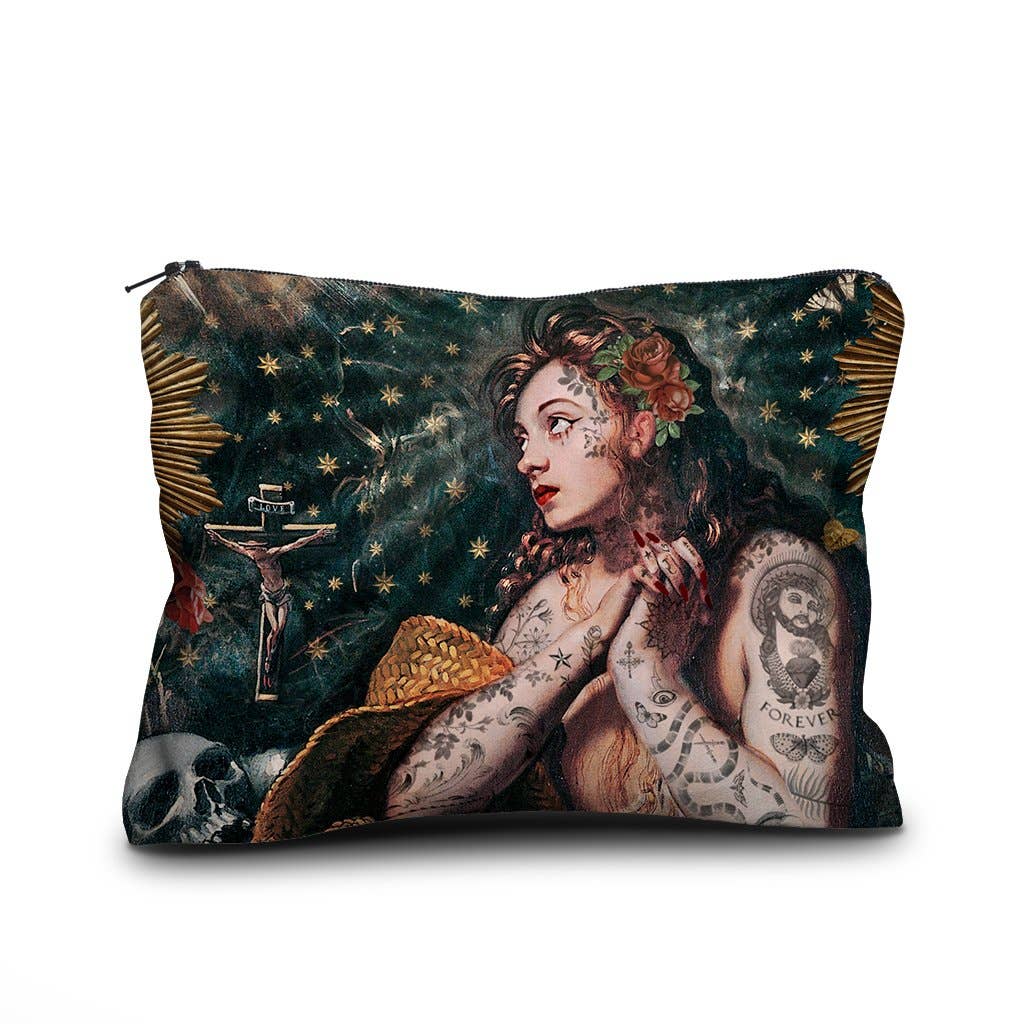 MAKE UP BAG MARIE MADELEINE