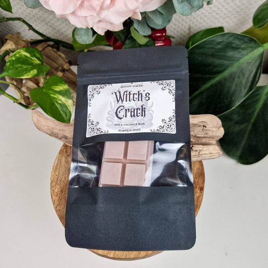 Wachsschmelz 'Witch's Crack' - Pumpkin Spice