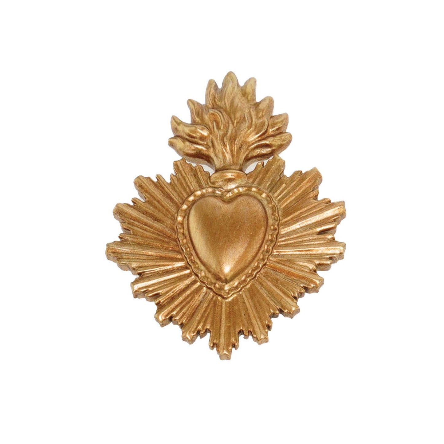 Sacred Heart Wandornament 6,8 x 8,2