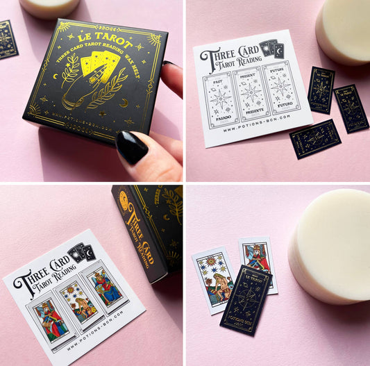 The Tarot Duftwachs