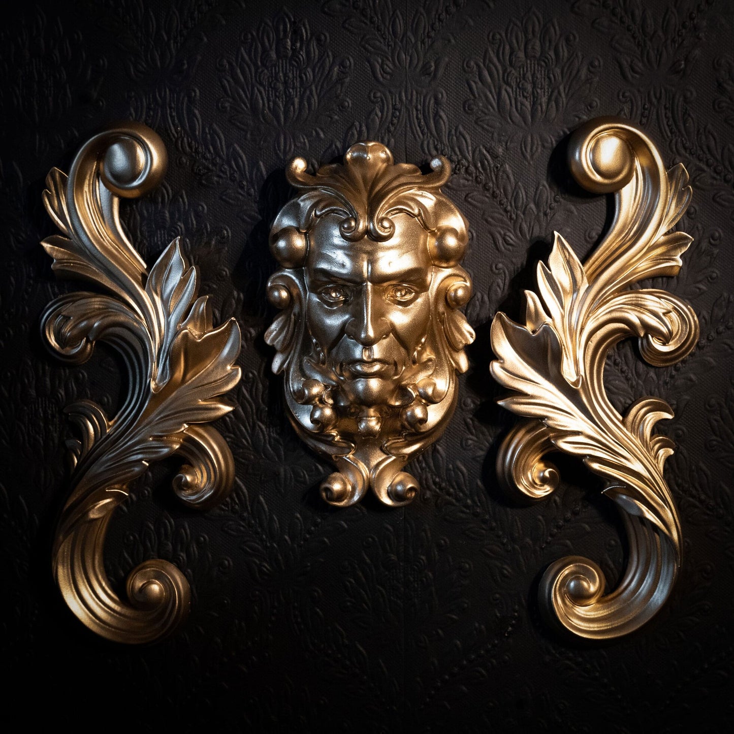 Cassian Grotesque Wall Hanging