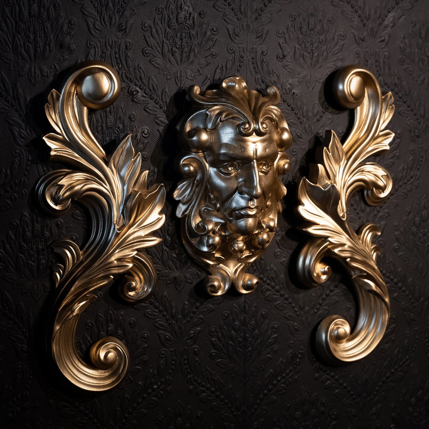 Cassian Grotesque Wall Hanging