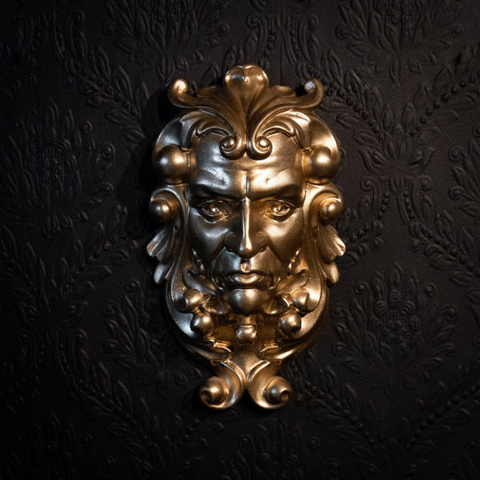 Cassian Grotesque Wall Hanging