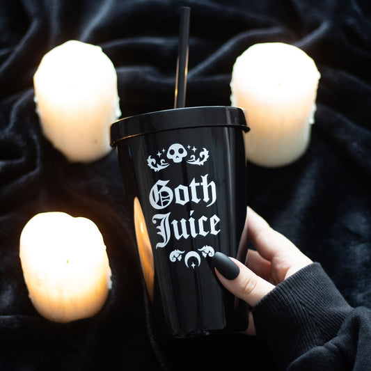 Goth Juice Kunststoffbecher