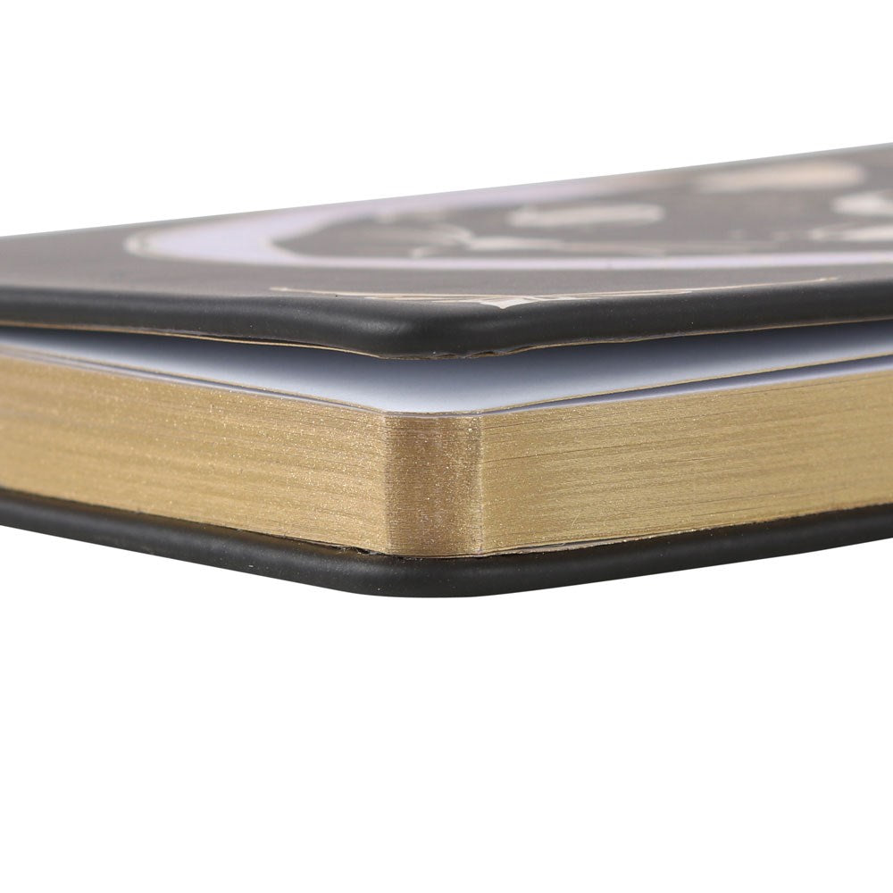 Mystic Mog Notizbuch