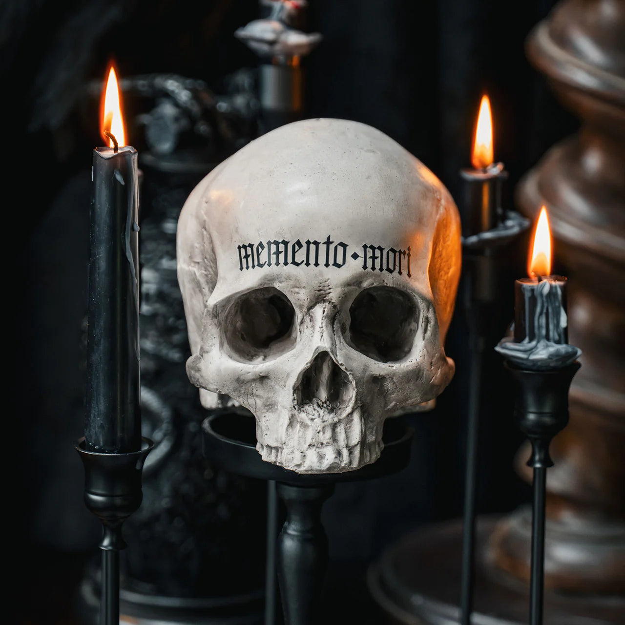 MEMENTO MORI TOTENKOPF