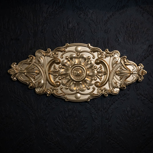Reign - Baroque Wall Plaque