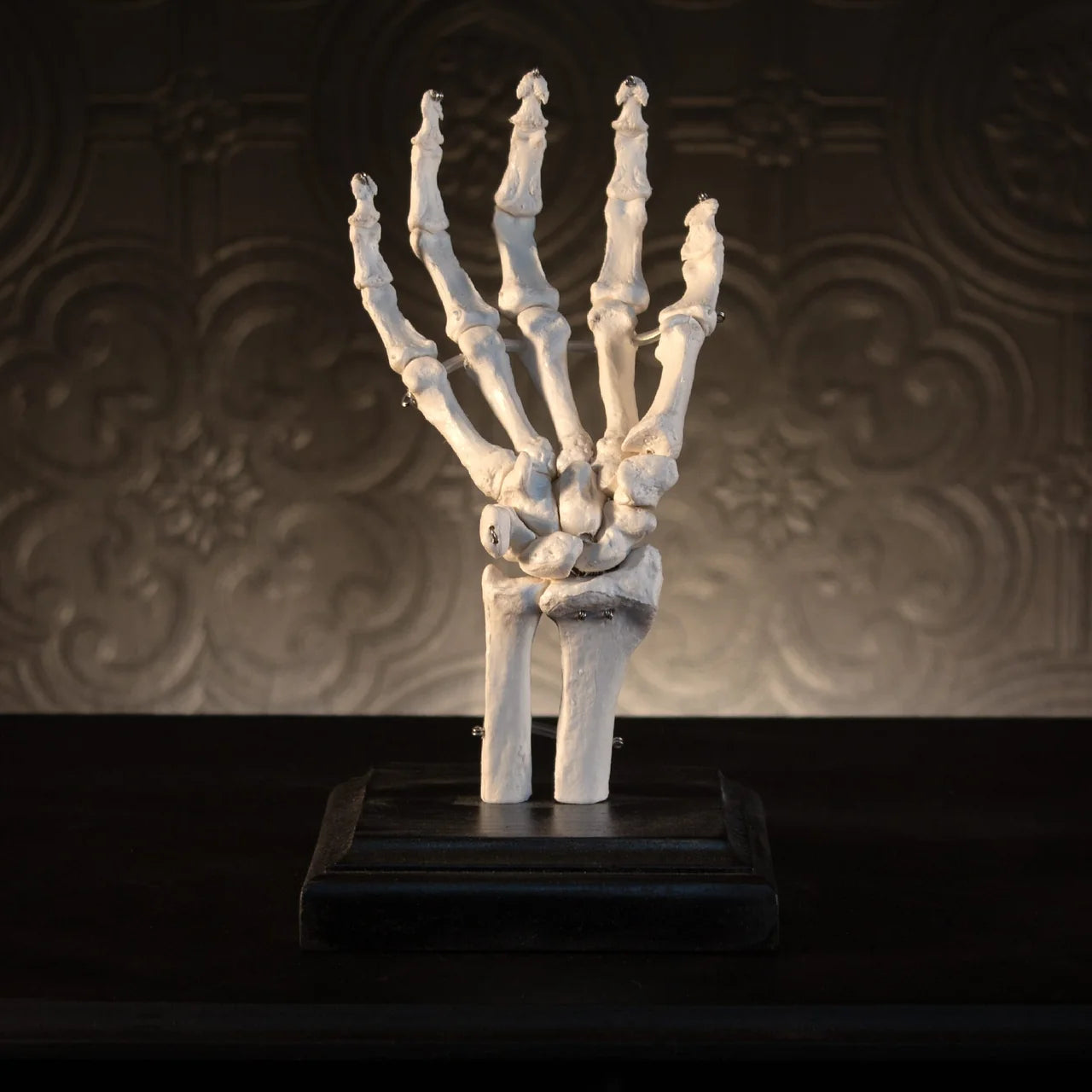 Skeleton Hand Jewelry Stand